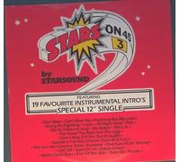 Star Sound - Stars On 45 - The Album - Volume 2 - Star Sound LP