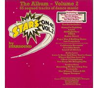 Star Sound - Stars On 45 - The Album - Volume 2 - Star Sound LP
