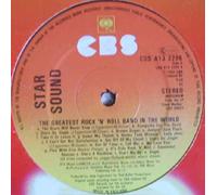 Star Sound - The Greatest Rock 'N Roll Band In The World / Beatles Medley - Stars On 45 12"