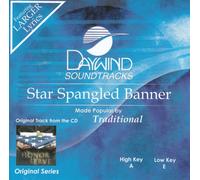 Star Spangled Banner [Accompaniment/Performance Track]