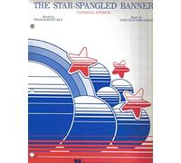 Star Spangled Banner (Piano Vocal, Sheet Music)