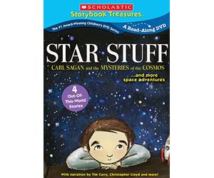 Star Stuff: Carl Sagan & Mysteries Of Cosmos & [Edizione: Stati Uniti] [Italia] [DVD]