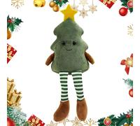 Star Stuffed Animal - Juguete de Felpa, 21cm Suave de piernas largas Almohada Cuddly Cute diseño de punteros Estrella | Decoración para el hogar Acento, Navidad y Navidad Felpa, Regalo Adorable