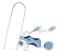 Star Tec ST 106 - Multiherramienta (6 V, 15,5 W, punta de soldadura, 300 - +500 °C)