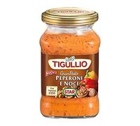 Star Tigullio GranPesto Pesto Peperoni e Noci Pimientos y Nueces 190g Salsa