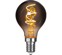 Star Trading - Bombilla LED E14 P45 Decoled Grace Smoke - 3.0w - 1800K