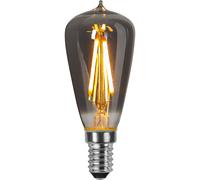 Star Trading - Bombilla LED E14 ST38 Decoled Smoke - 1.6w - 2100K