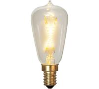 Star Trading - Bombilla LED E14 ST38 Soft Glow - 0.5w - 2100K