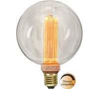Star Trading - Bombilla LED E27 G125 New Generation Classic - 2.5w - 1800K - Regulable