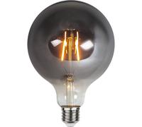 Star Trading - Bombilla LED E27 G125 Plain Smoke - 1.8w - 2100K