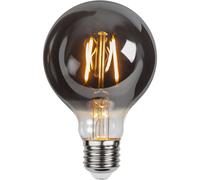 Star Trading - Bombilla LED E27 G80 Plain Smoke - 1.8w - 2100K
