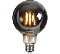 Star Trading - Bombilla LED E27 G95 Plain Smoke - 1.8w - 2100K