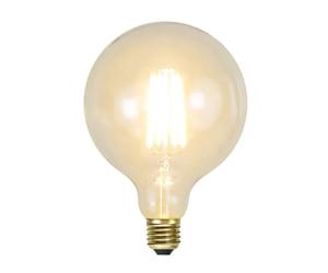 Star Trading Bombilla Star Trading E27 LED soft glow regulable 12.5 cm. 2100K