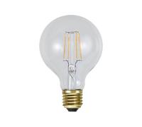 Star Trading Bombilla Star Trading E27 LED soft glow regulable 8 cm. 2100 K