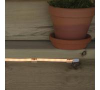 STAR TRADING Cable de arranque para manguera de luces LED NEOLED REEL