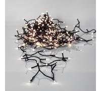Star Trading - Cadena de luces Crispy Ice White - LED - 360pcs fuentes de luz - 2560cm