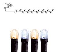 Star Trading - Cadena de luces LED Series - LED - 40pcs fuentes de luz - 400cm