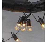 STAR TRADING Cadena de luces LED Small Hooky, transparente