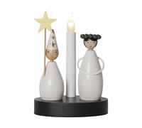 Star Trading Candelabro Christmas Joy Lucía