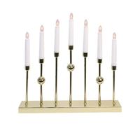 Star Trading Candelabro de Adviento Gustavo Latón