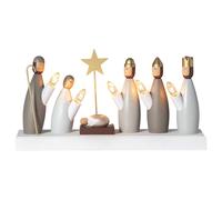 Star Trading Candelabro de Adviento Krubba Multi