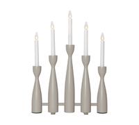 Star Trading Candelabro de Adviento Midja 2.0 Elefante
