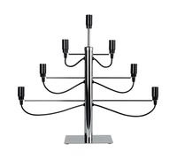 Star Trading Candelabro de Adviento Milano cromo