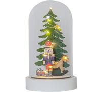 Star Trading - Cascanueces decoración de mesa - Multi - 20cm