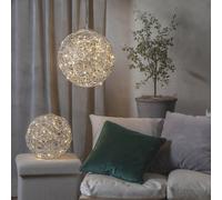 STAR TRADING Decoración LED para exterior Trassel Ø 37,5 cm