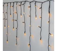 Star Trading - Dorado Blanco Cálido - LED - 480pcs fuentes de luz - 1190cm
