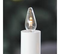 STAR TRADING E10 0,2W 10-55V s LED repuesto 3 ud, transparente True