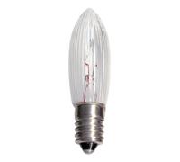 STAR TRADING E10 1,8W 24V bombilla vela - 3 unidades