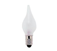 STAR TRADING E10 1.8W 24V Bombillas de recambio LV candelabro para ventana, 3 unidades