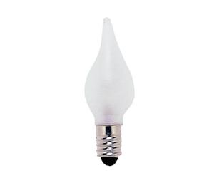 STAR TRADING E10 1.8W 24V Bombillas de recambio LV candelabro para ventana, 3 unidades
