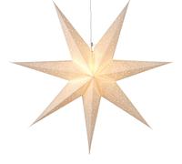 Star Trading Estrella de Adviento Sensy 100 cm blanco