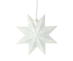 Star Trading Estrella de Navidad Classic blanco
