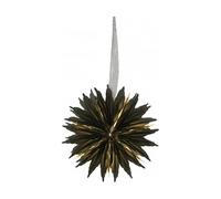 Star Trading Estrella de papel Dis 40 cm Verde