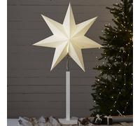 STAR TRADING Estrella de pie Karo, altura 100 cm