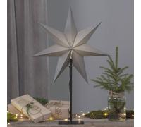 STAR TRADING Estrella de pie Ozen altura 75 cm