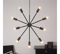 Star Trading Estrella Adviento Pix negro