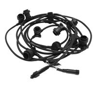 Star Trading - Extra Connecta E27 - LED - 10 fuentes de luz - 735cm