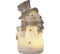 Star Trading - Figura decorativa Buddy - Decoración navideña con LED
