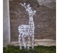 STAR TRADING Figura LED Pegasus, altura 120 cm