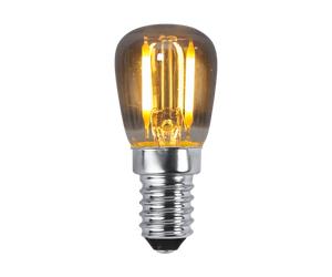 Star Trading Fuente de luz E14 LED 1 W Smoke