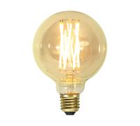 Star Trading Fuente de luz E27 LED Vintage 3.7 W Dorado