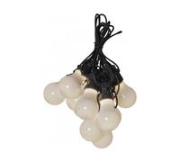 Star Trading Guirnalda de luces Circus 4.05 m Blanco