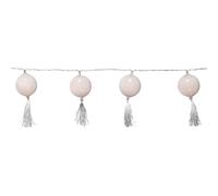 Star Trading - Jolly Tassel Light - LED - 10pcs fuentes de luz - 135cm