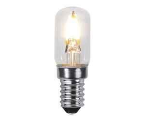 STAR TRADING Lámpara LED de nevera E14 0,3W 3.000K 30lm