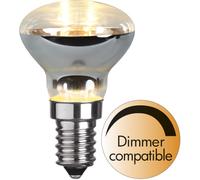 Star Trading - Lámpara LED E14 R39 Reflector transparente - 2.8w