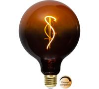 Star Trading - Lámpara LED E27 G125 ColourMix - 4.0w - 1600K - Regulable